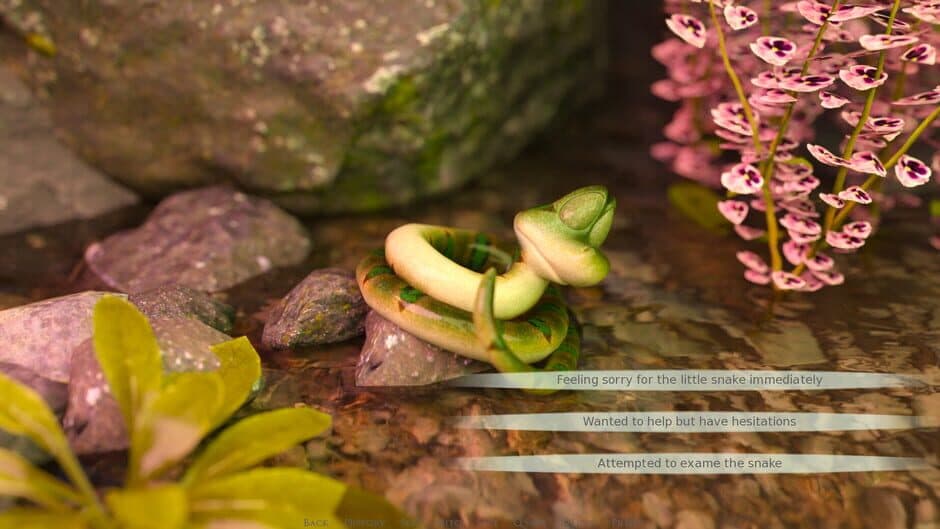 Vivian and Kyuma screenshot 8