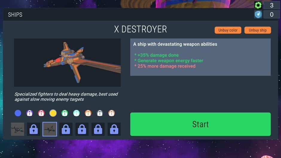 Void Wars screenshot 3