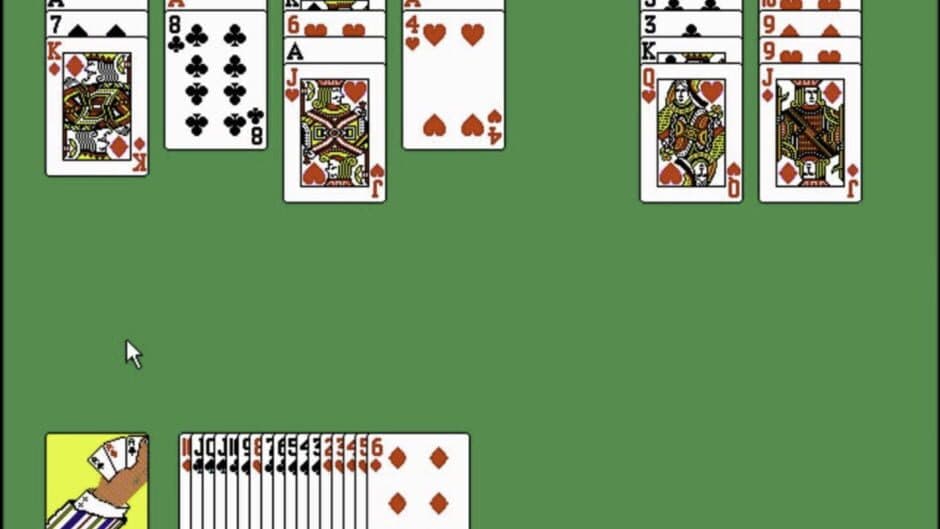 Golf screenshot 1
