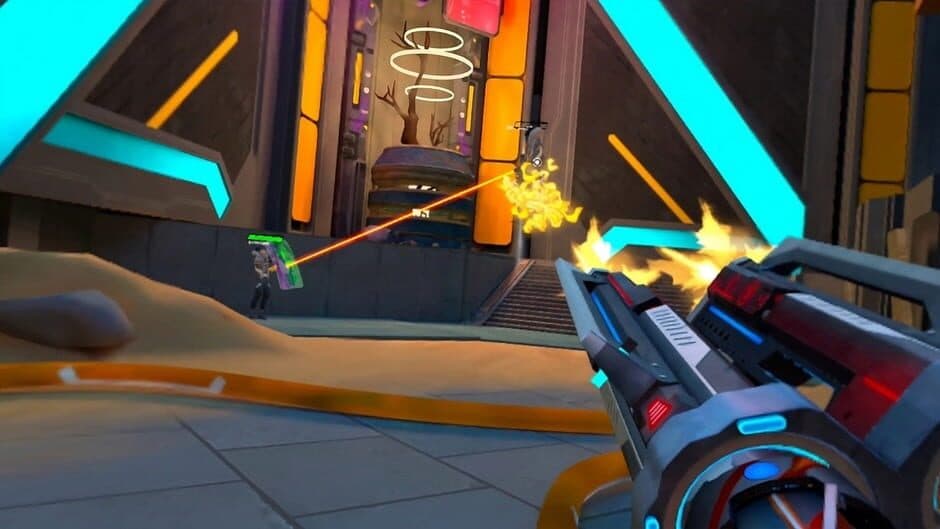 Shootout screenshot 2