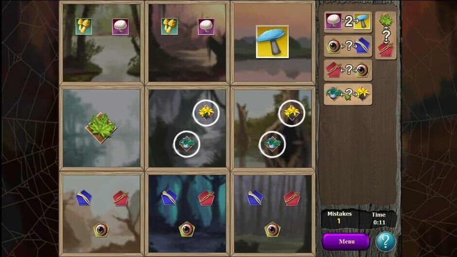 Witches, Wishes and Whispers screenshot 2