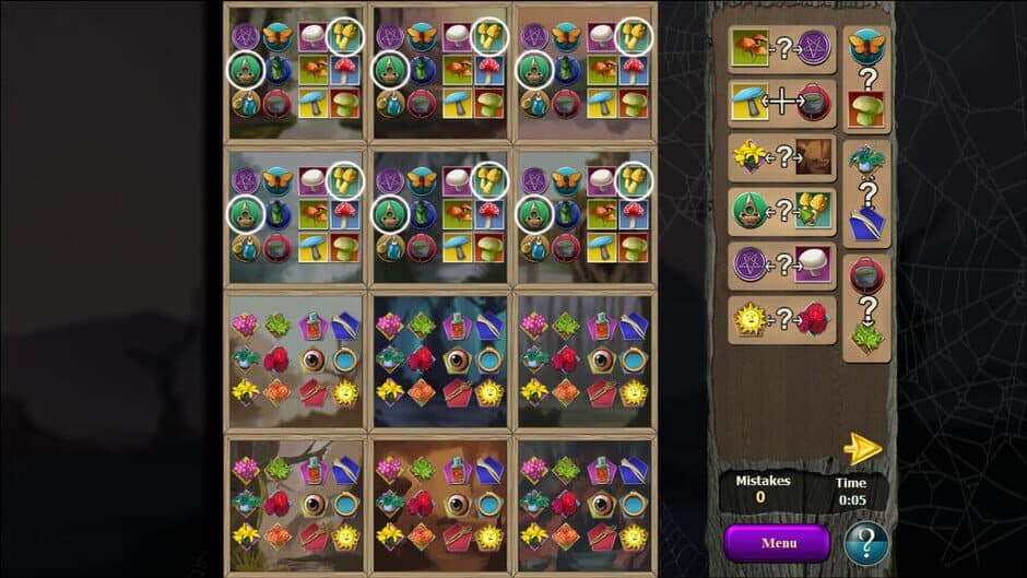 Witches, Wishes and Whispers screenshot 3