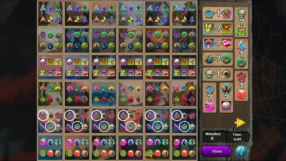 Witches, Wishes and Whispers screenshot 4