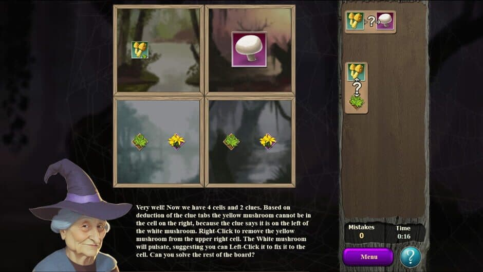 Witches, Wishes and Whispers screenshot 5