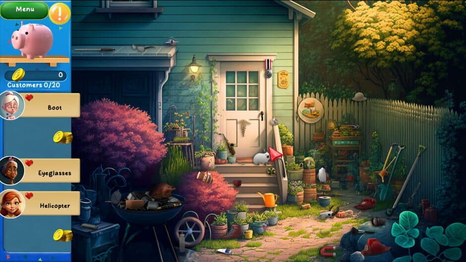 Yard Sale screenshot 4