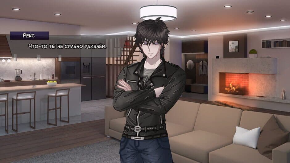 Wild Angels: Episode 1 screenshot 1