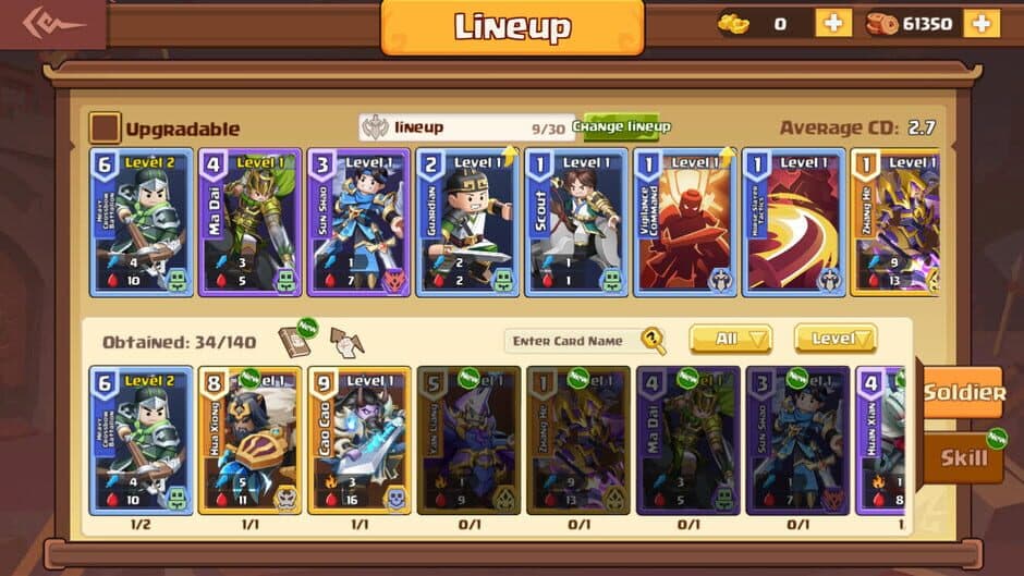 Summon Masters screenshot 4