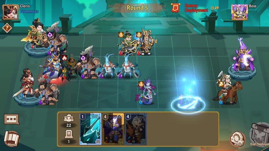 Summon Masters screenshot 5