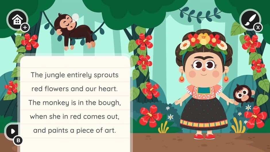 The Artist Colors screenshot 2