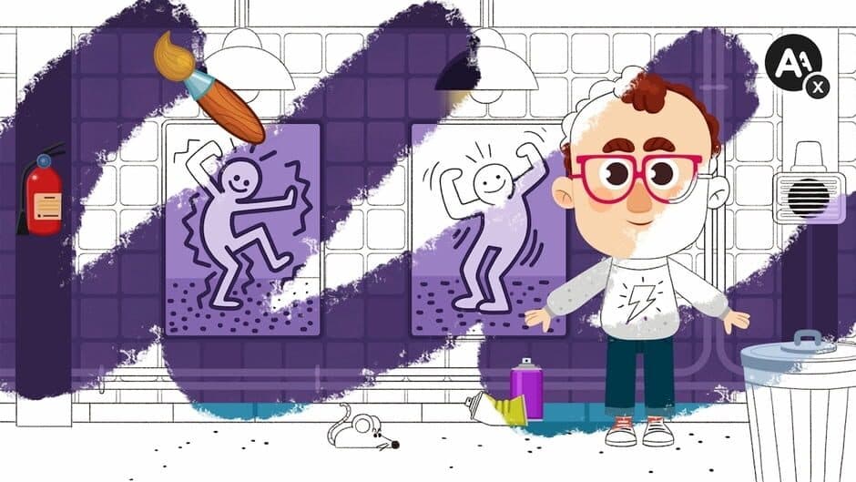 The Artist Colors screenshot 3