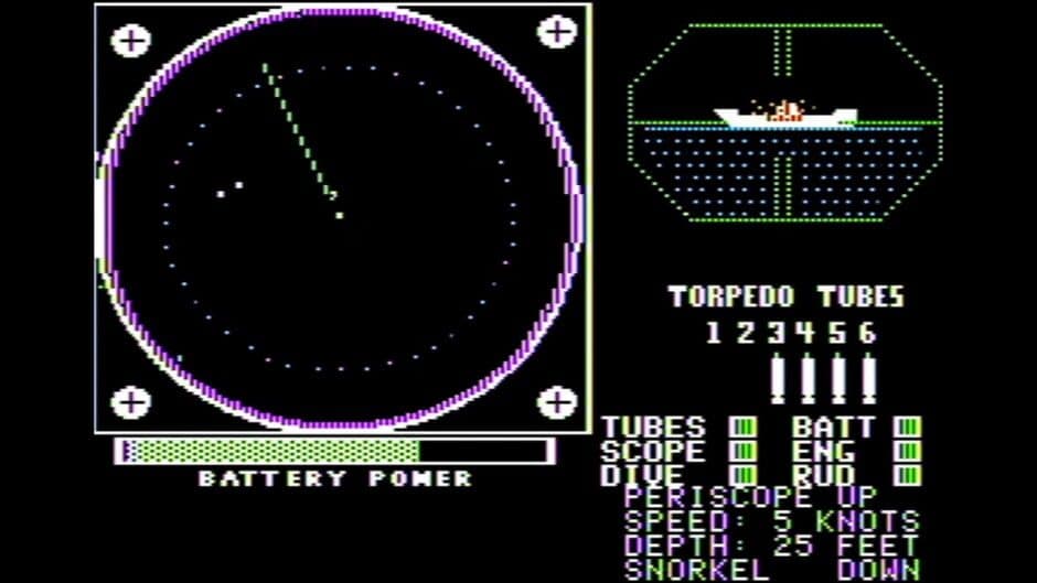 Fathom's 40 screenshot 1