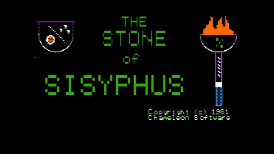 The Stone of Sisyphus screenshot 2