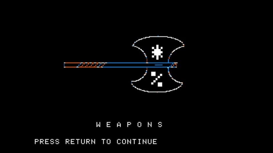 The Stone of Sisyphus screenshot 1