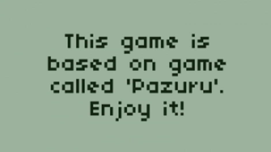 Pazuru screenshot 1