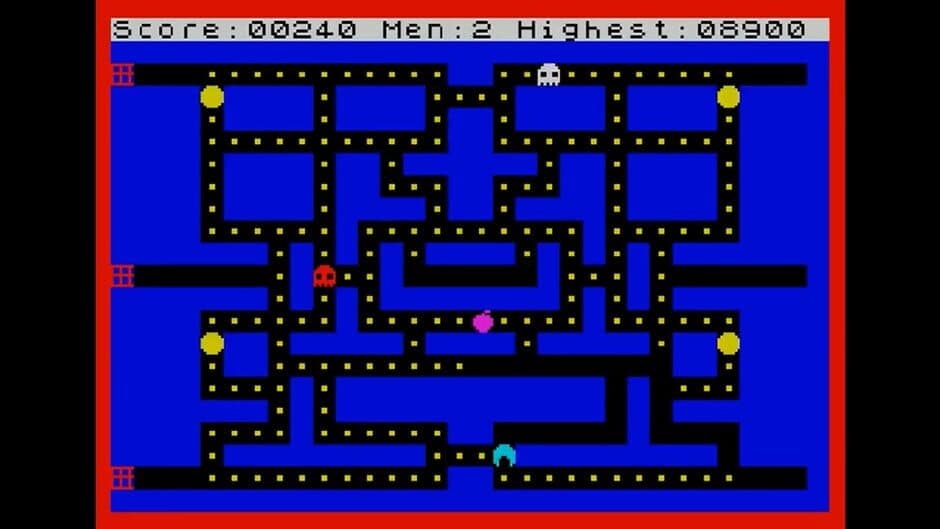 Ghost Hunt screenshot 1