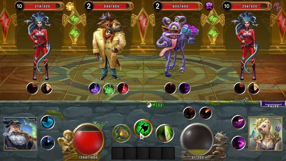 Raids Inc. screenshot 5