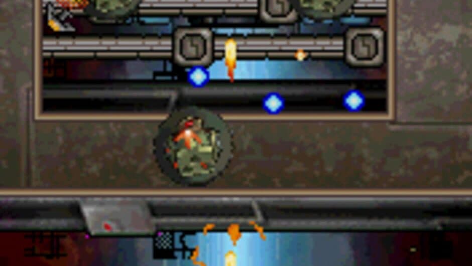 Space Impact screenshot 2