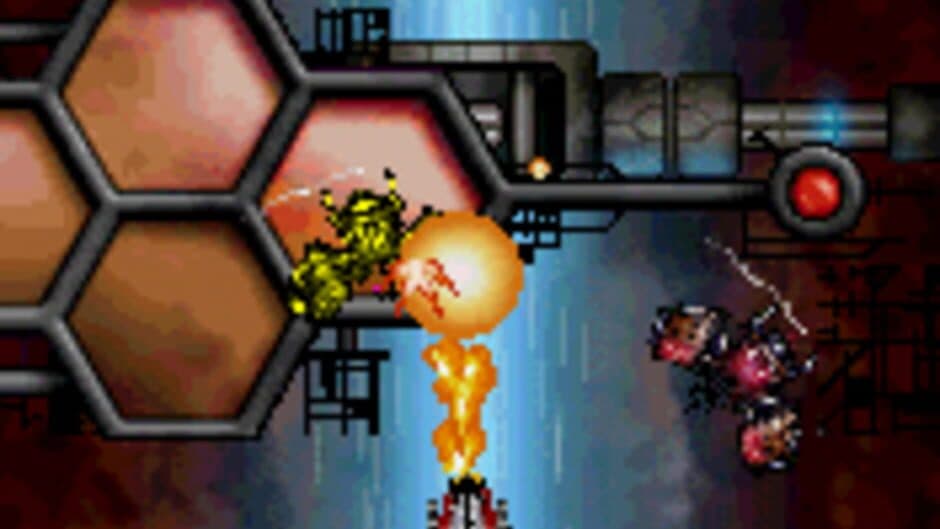 Space Impact screenshot 6