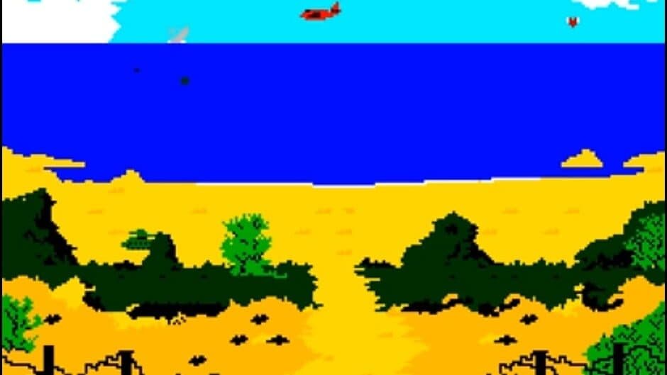 D-Day screenshot 1
