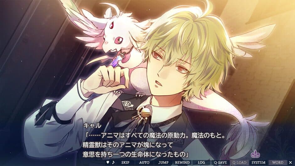 Yami-iro no Maju screenshot 6