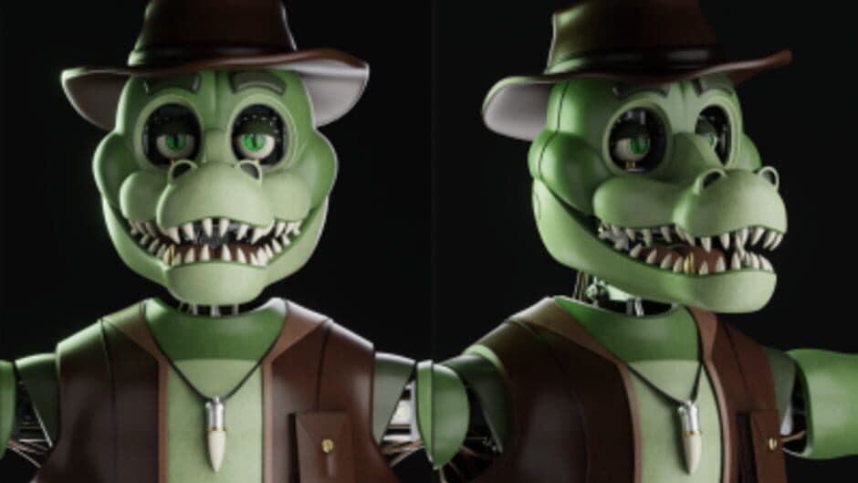 Chomper's screenshot 3