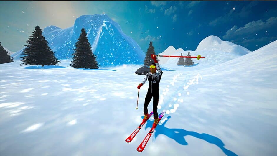 Ski Simulator: Winter Sports screenshot 1