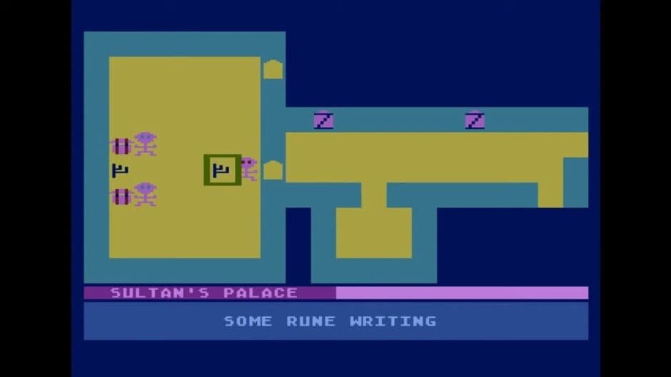 Ali Baba and the Forty Thieves screenshot 1
