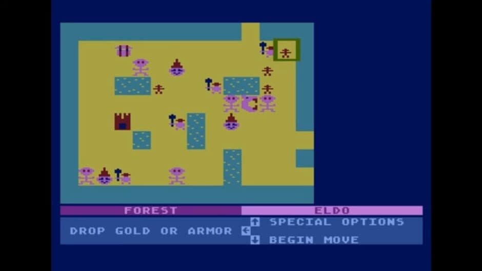 Ali Baba and the Forty Thieves screenshot 3