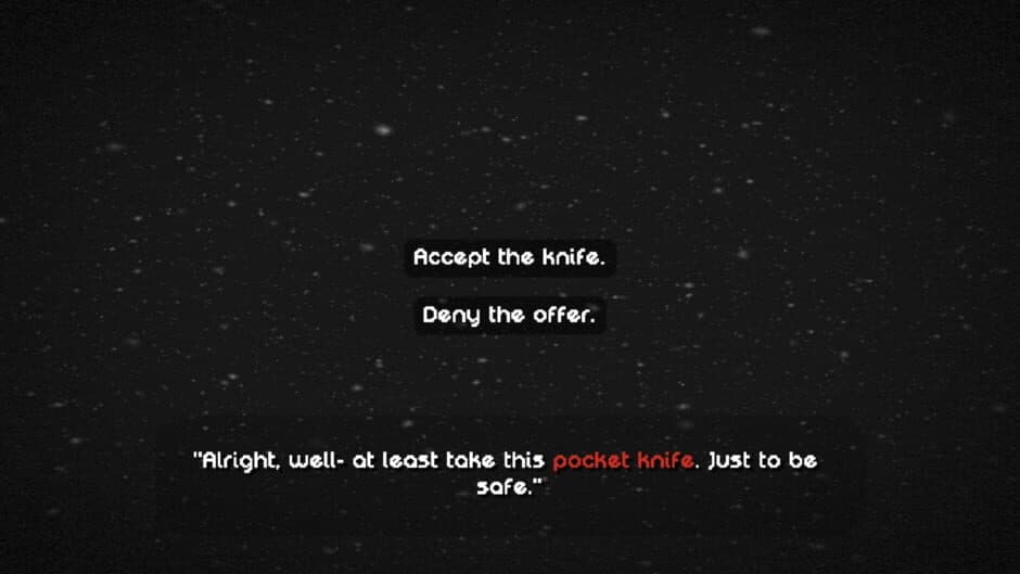 Formidolosa Nocte screenshot 1