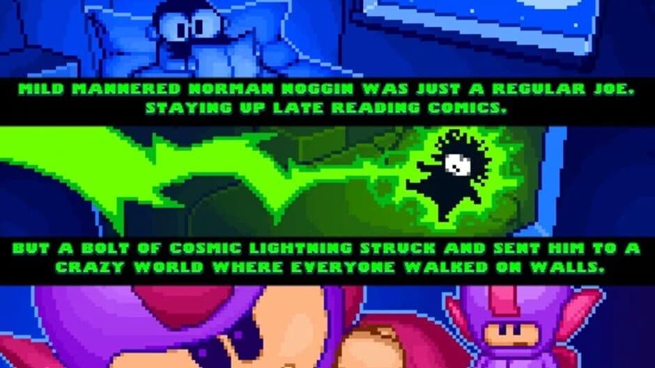Headcase screenshot 1