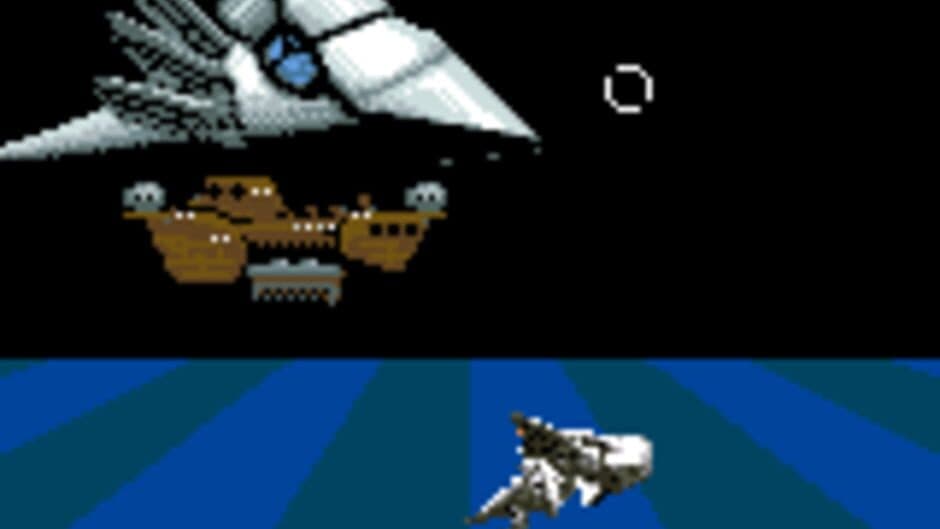 Panzer Dragoon Mini screenshot 2