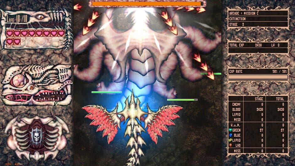 Angel at Dusk screenshot 2