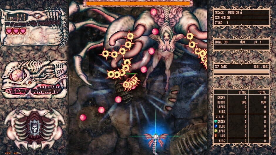 Angel at Dusk screenshot 9