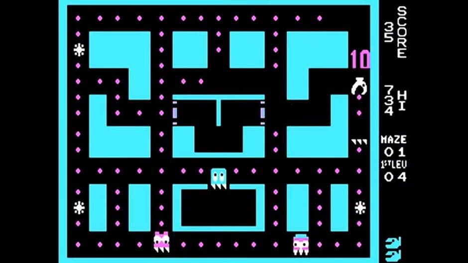 Snack Attack II screenshot 1