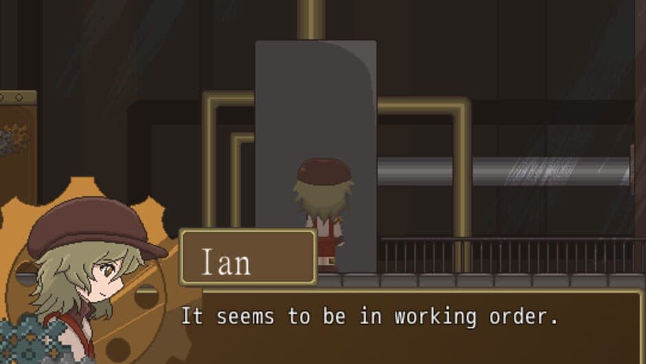 The Clockwork Prince screenshot 2