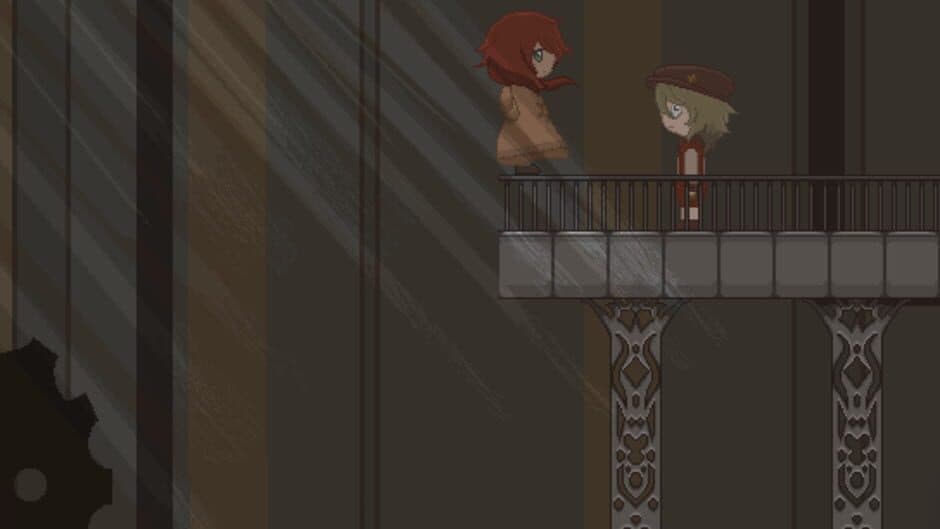 The Clockwork Prince screenshot 3