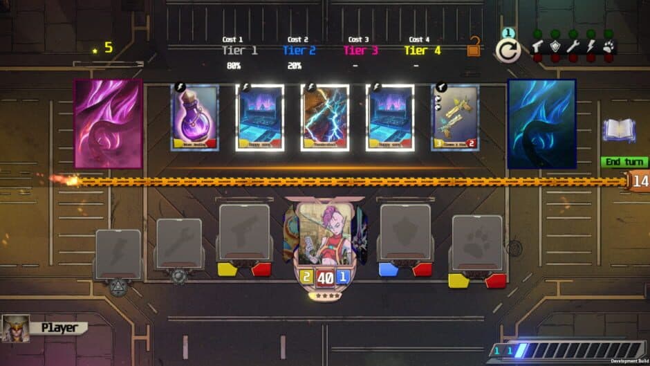 Grimoires & Guns screenshot 2