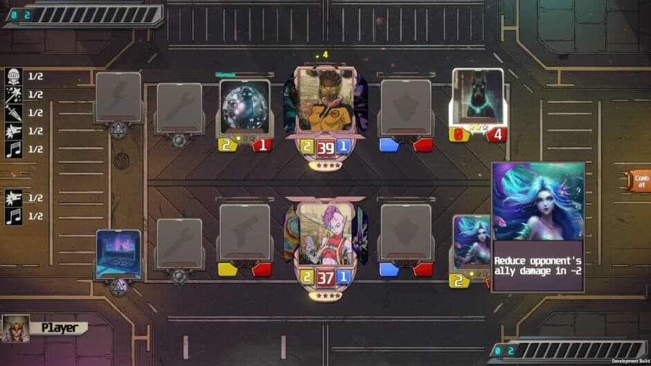 Grimoires & Guns screenshot 3