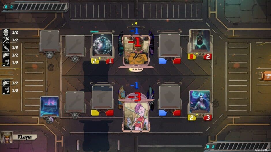 Grimoires & Guns screenshot 4