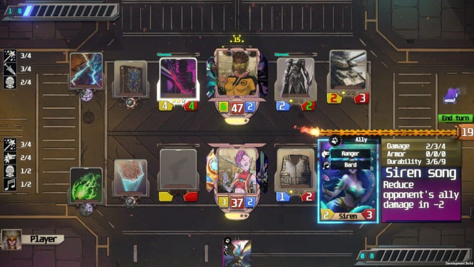 Grimoires & Guns screenshot 5