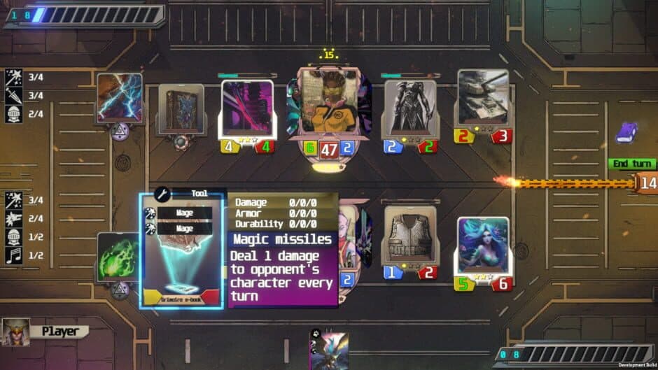Grimoires & Guns screenshot 6