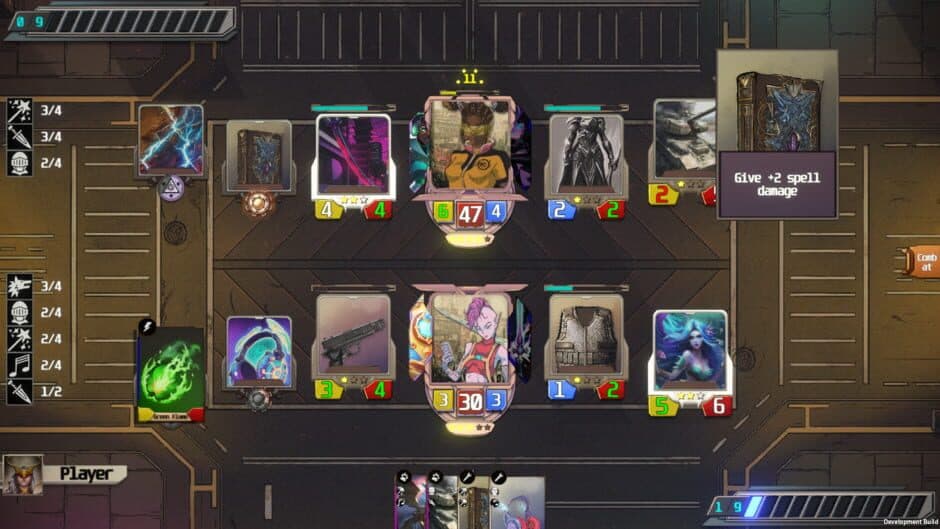 Grimoires & Guns screenshot 7