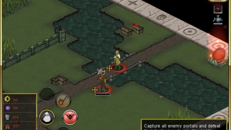 Armies of Gielinor screenshot 1