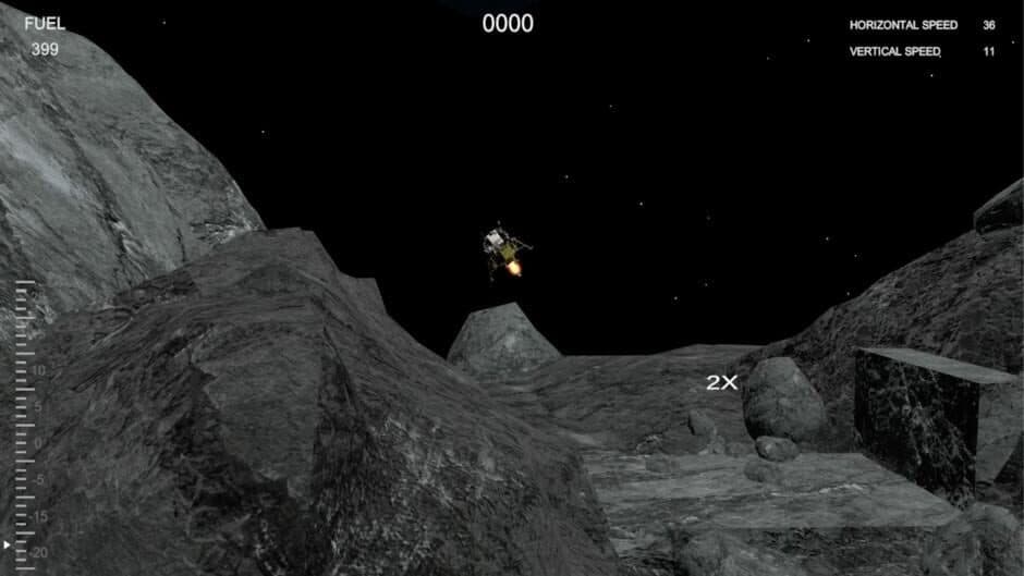 Moon Lander screenshot 4