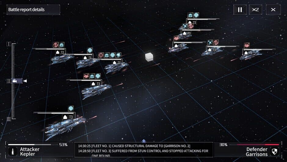 Kepler-2100 screenshot 5
