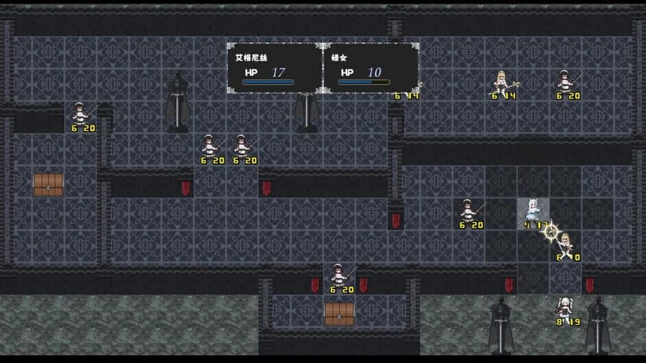 Fragmented Leaves: Before the Storm screenshot 3