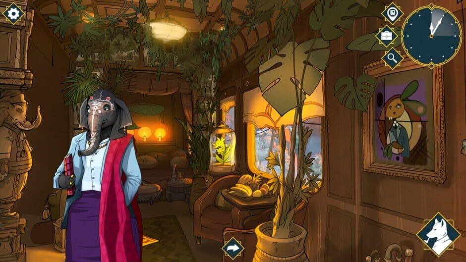 Moses & Plato: Last Train to Clawville screenshot 6