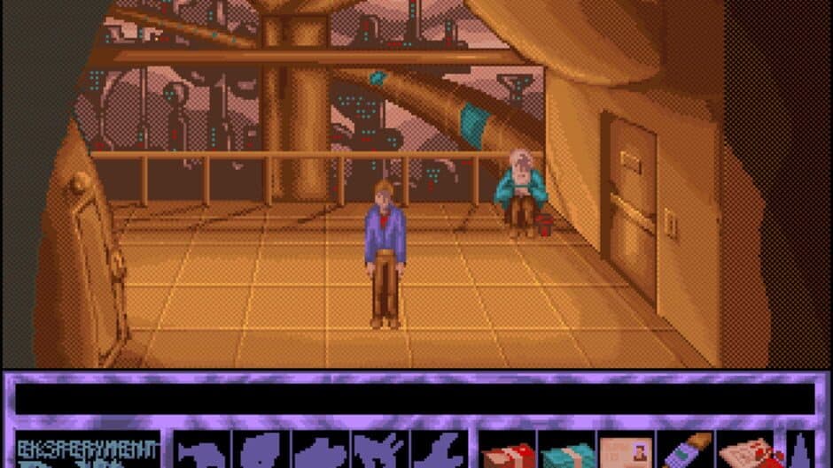 Eksperyment Delfin screenshot 3