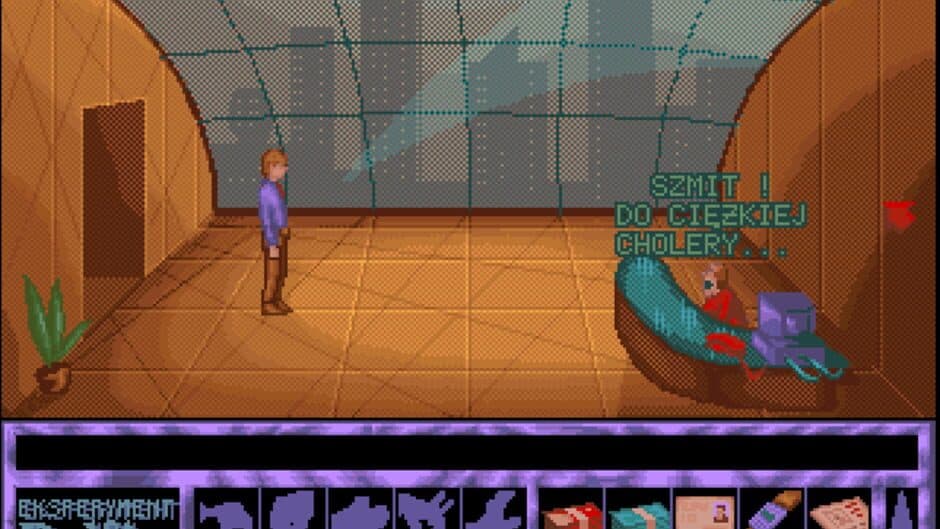 Eksperyment Delfin screenshot 4