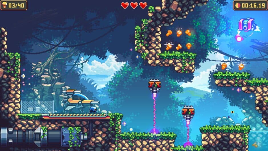 Bzzzt screenshot 7
